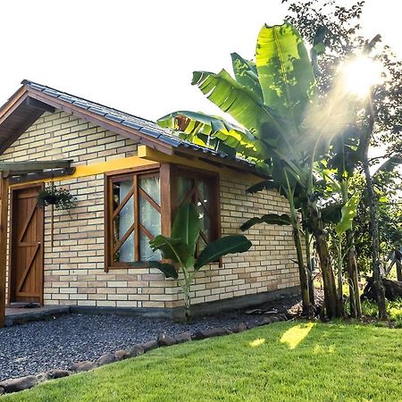 Chale Girassol Villa Прая Гранде Екстериор снимка