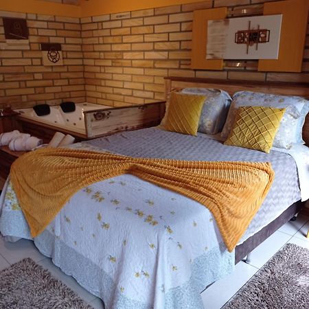Chale Girassol Villa Прая Гранде Екстериор снимка
