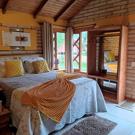 Chale Girassol Villa Прая Гранде Екстериор снимка