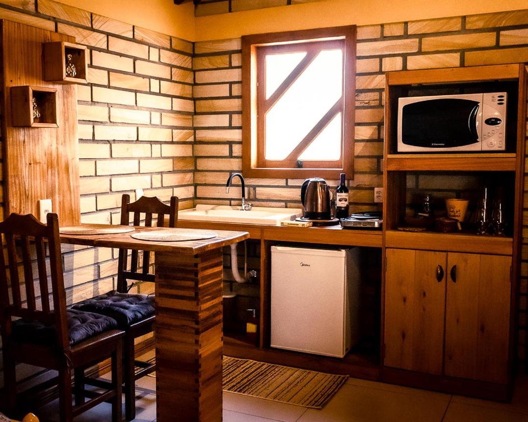 Chale Girassol Villa Прая Гранде Екстериор снимка