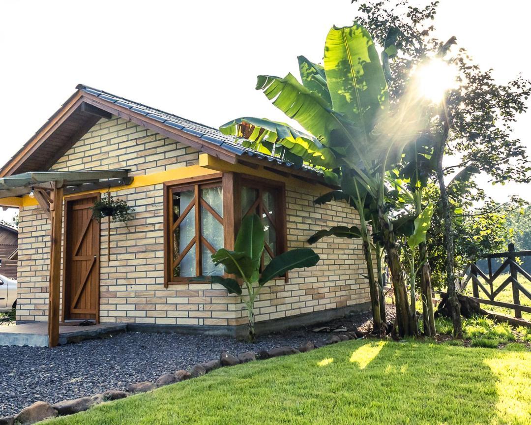 Chale Girassol Villa Прая Гранде Екстериор снимка