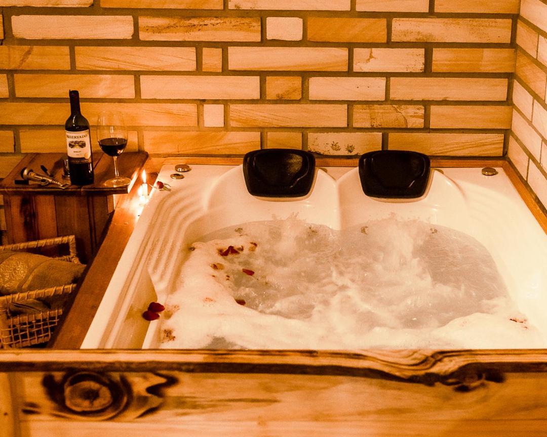 Chale Girassol Villa Прая Гранде Екстериор снимка